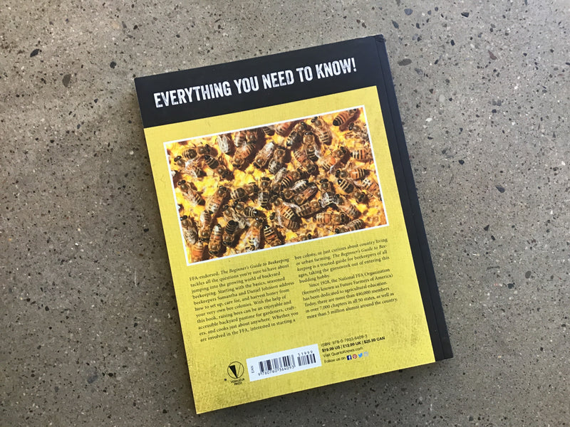 The Beginner’s Guide to Beekeeping