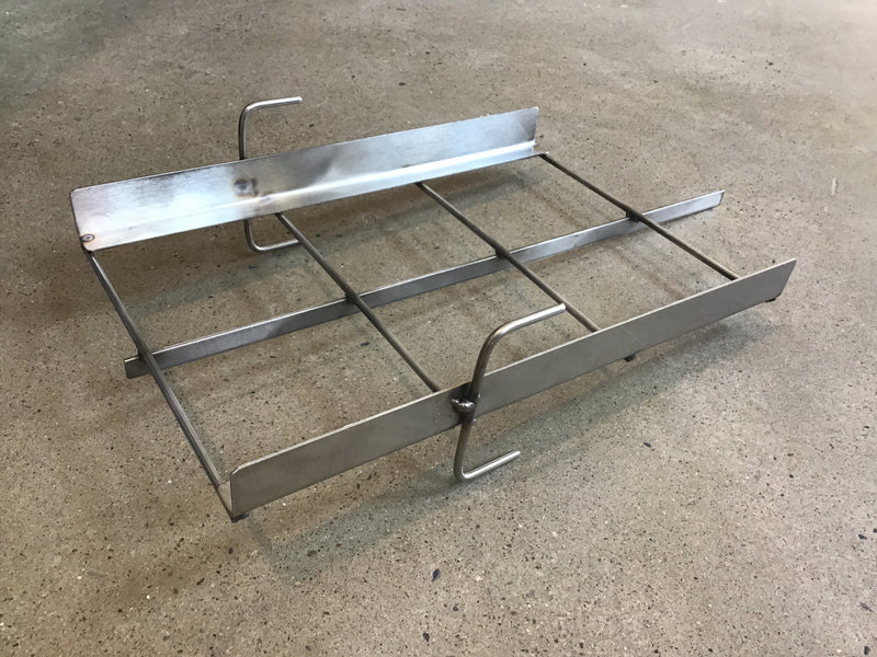 Optional Basket for use with deep frames in Ranger Extractors