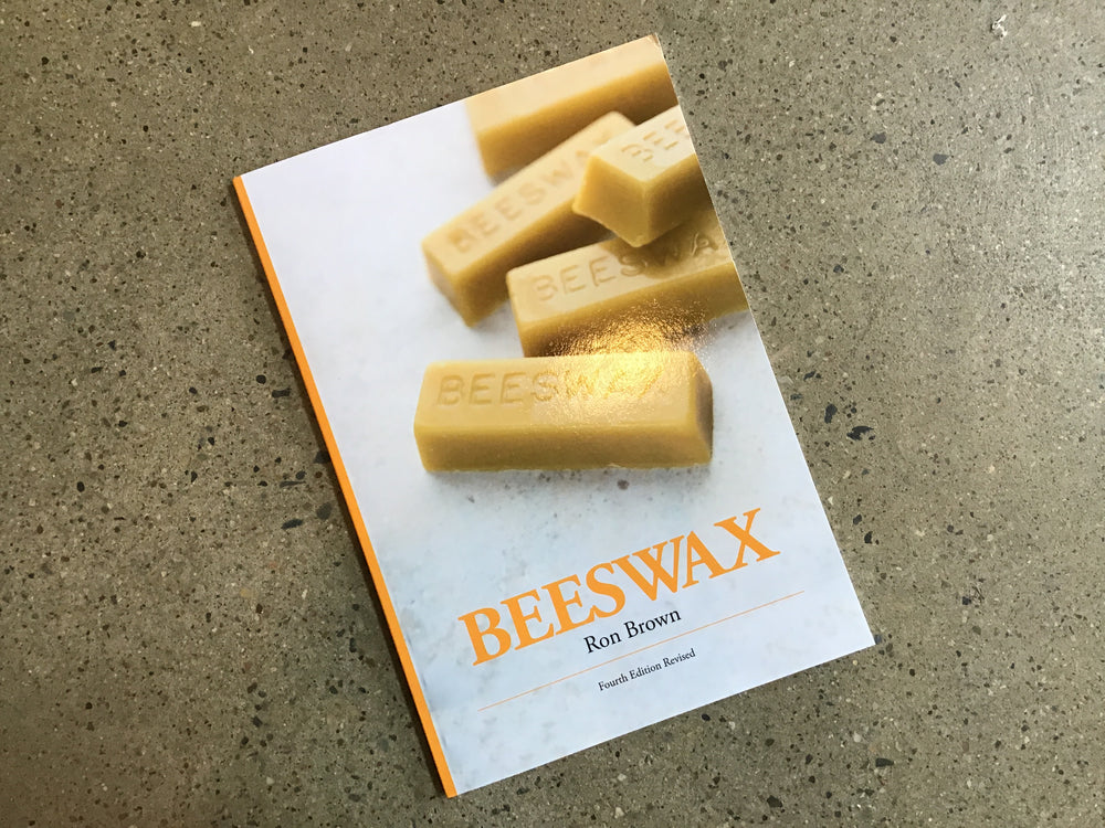Beeswax by Ron Brown