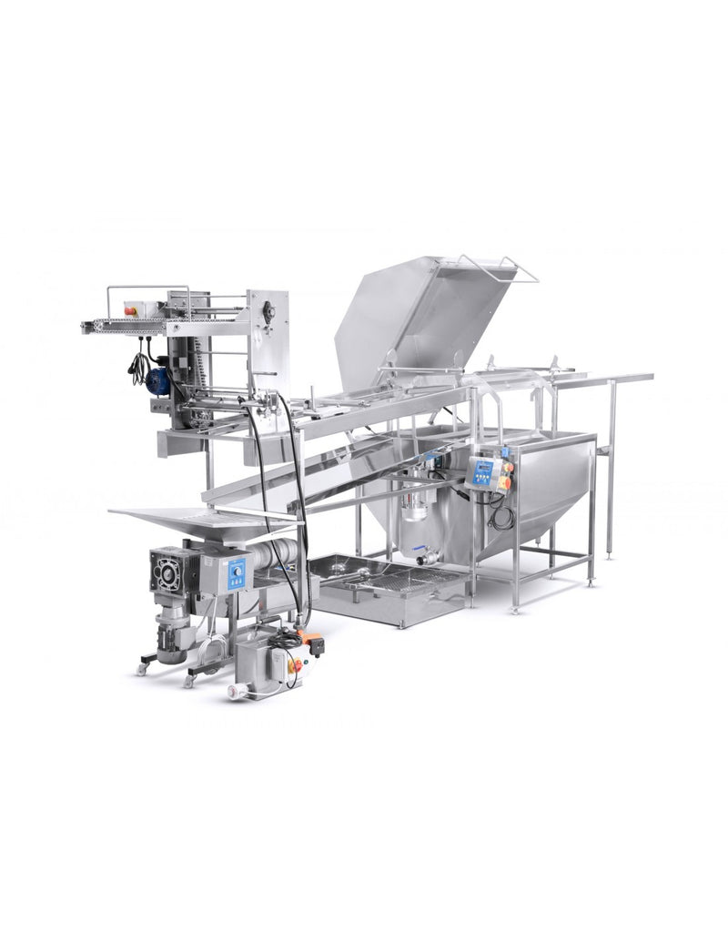 Lyson Complete Mini Extracting Line - Minima