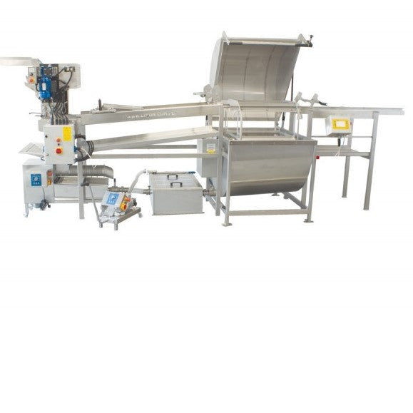 Lyson Complete Extracting Line - Optima