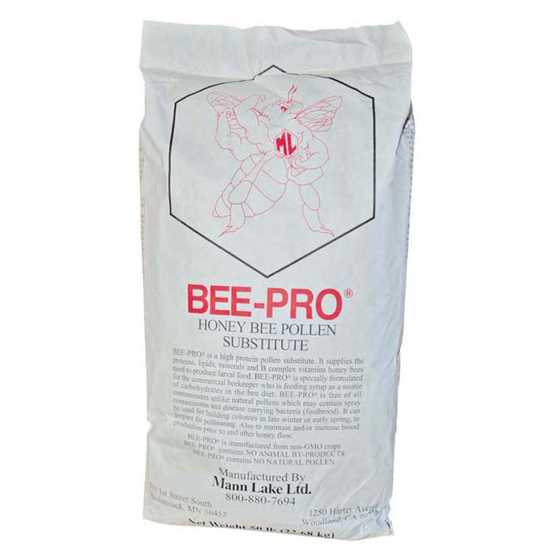 Bee-Pro Pollen Substitute