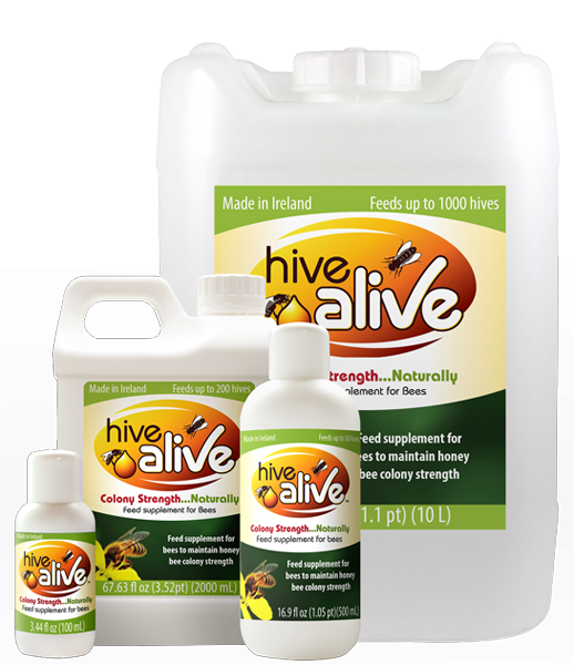 Hive Alive - Feed Supplement