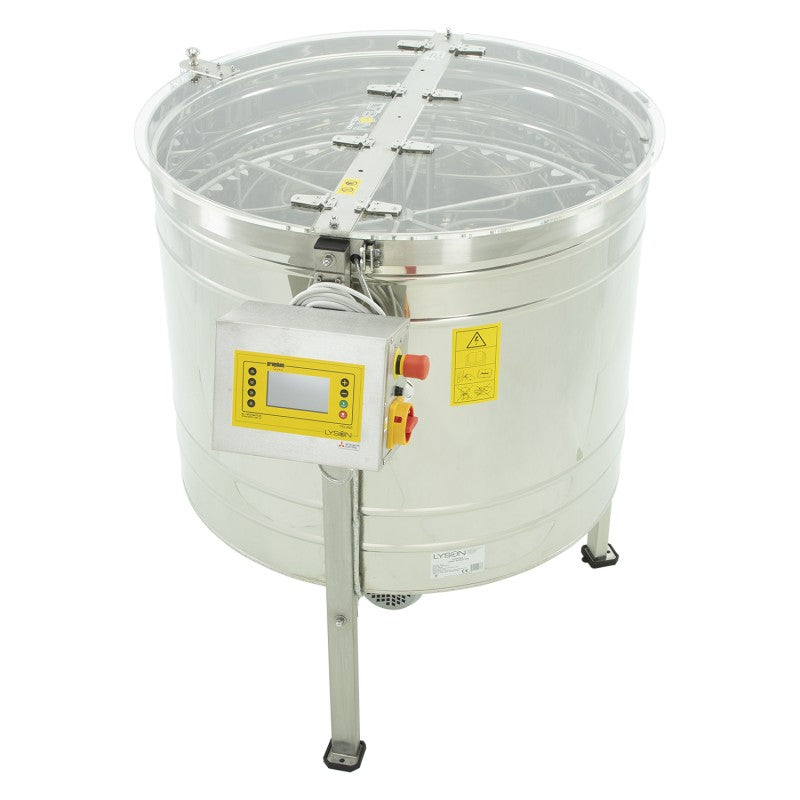 Honey！ 42 Frame Lyson Premium Honey Extractor – Worker and Hive Bee