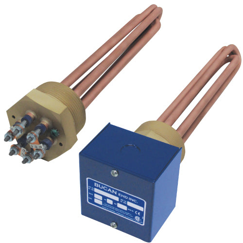 Screwplug Immersion Heater