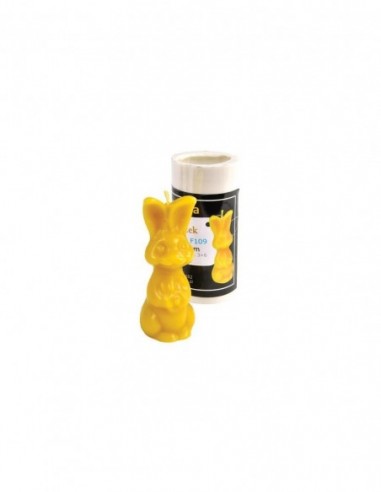 Little Hare Candle Mold
