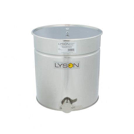 Lyson 50L Honey Settler and Bottling Tank