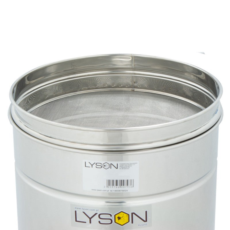 Lyson 100L Honey Settler and Bottling Tank
