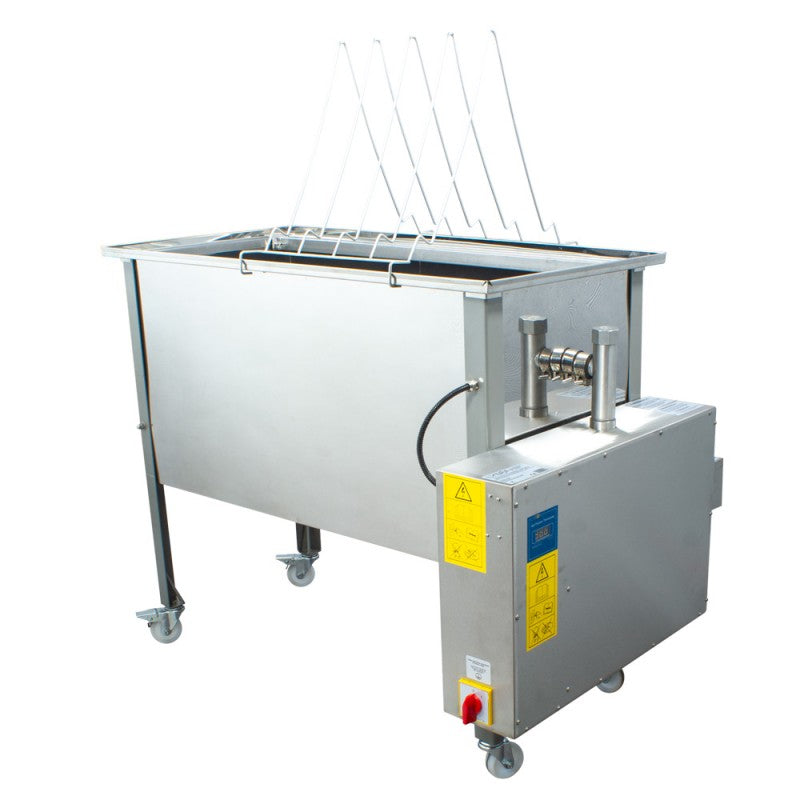 Steam Wax Melter Uncapping Table Combo