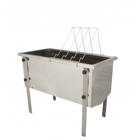Reinforced Uncapping Table 1500mm,  - Lyson Classic Line