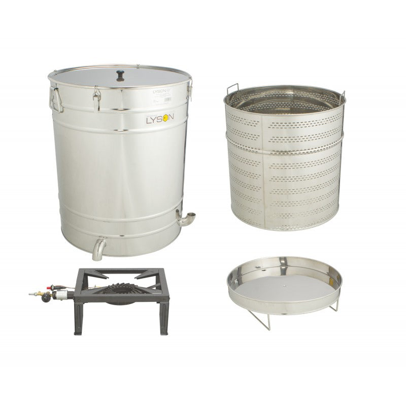 Lyson Wax Melting Tank